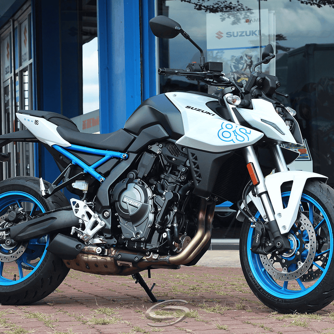 Suzuki GSX-8S – View 4